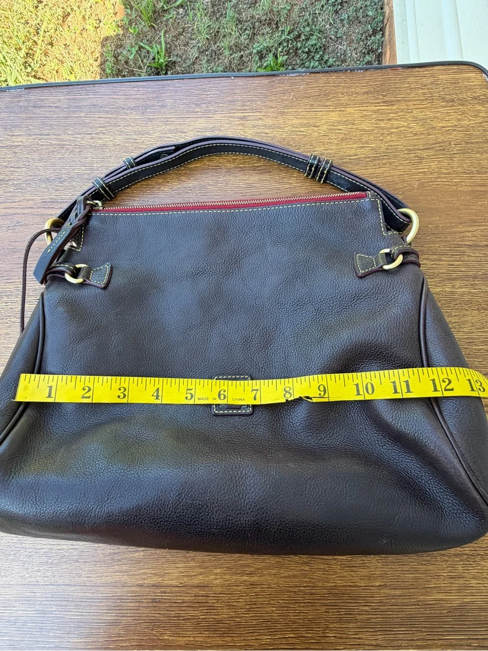 Dooney & Bourke first picture
